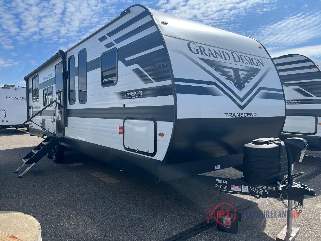 2026 Grand Design Transcend 285RKT in brainerd MN
