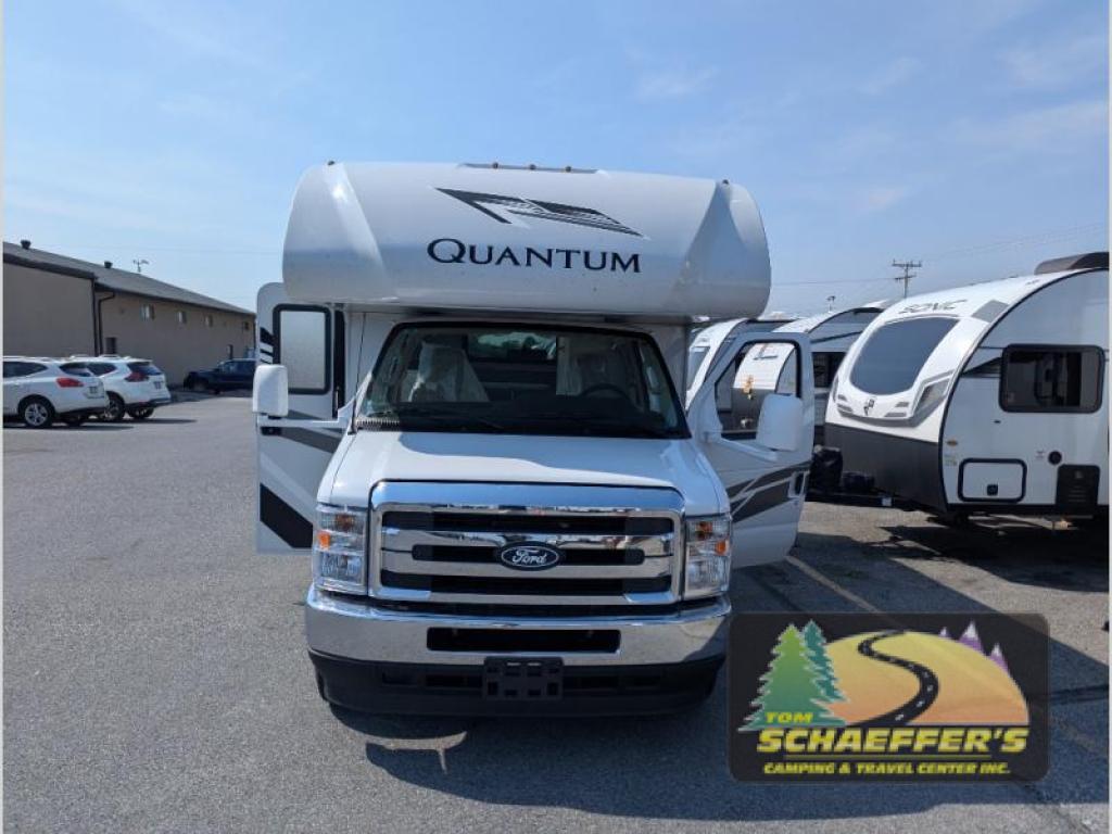 2026 Thor Motor Coach Quantum LX19 in shoemakersville PA