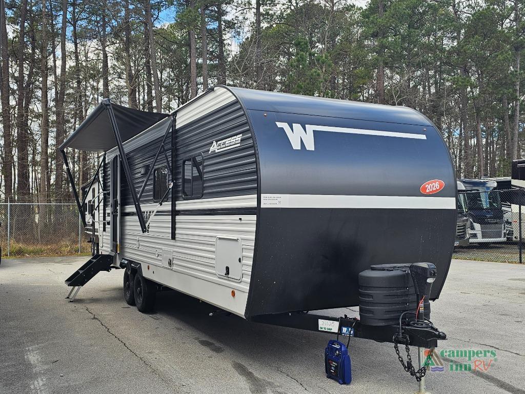 2026 Winnebago Access 24RB in mocksville NC