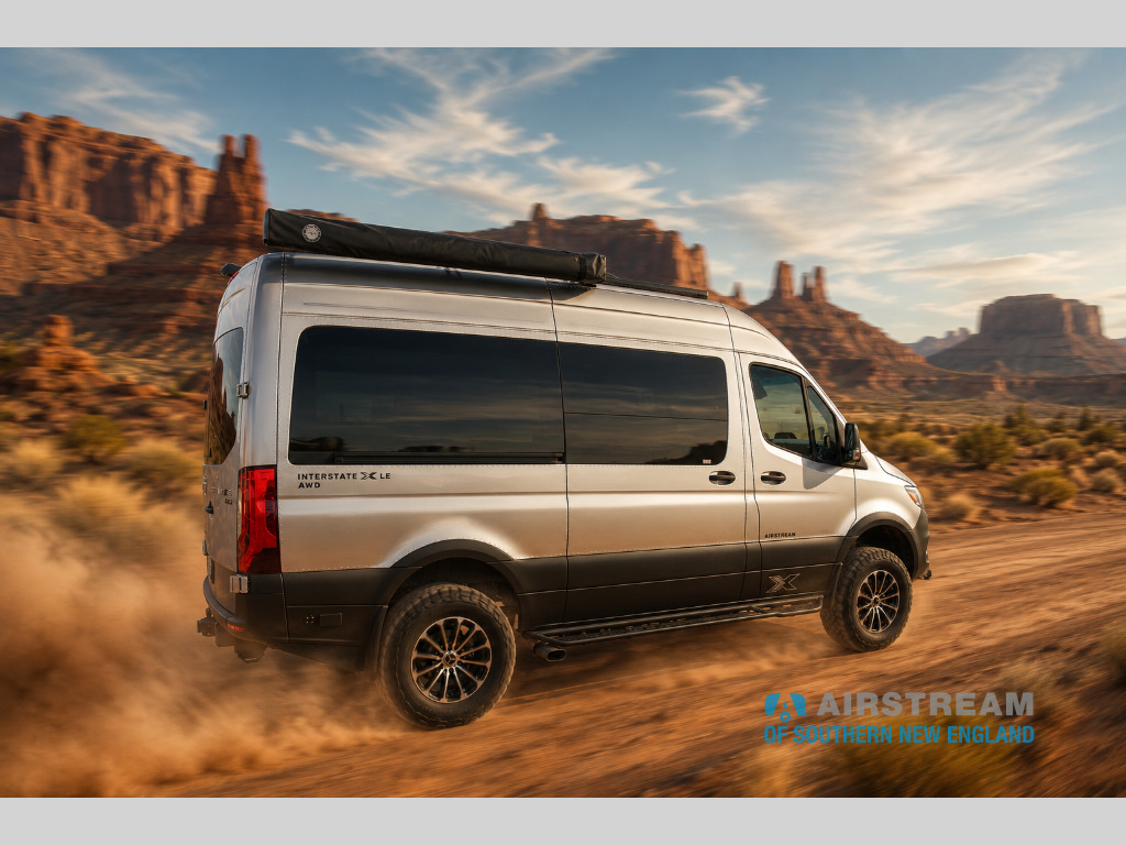 2026 Airstream Interstate 19X LE Outland Edition in union CT