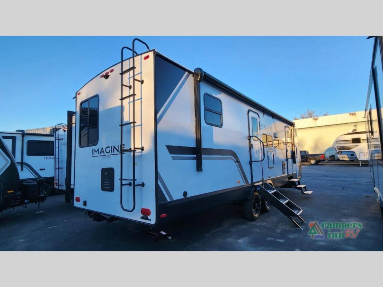 A photo of this 2026 Grand Design Imagine 2810BH
