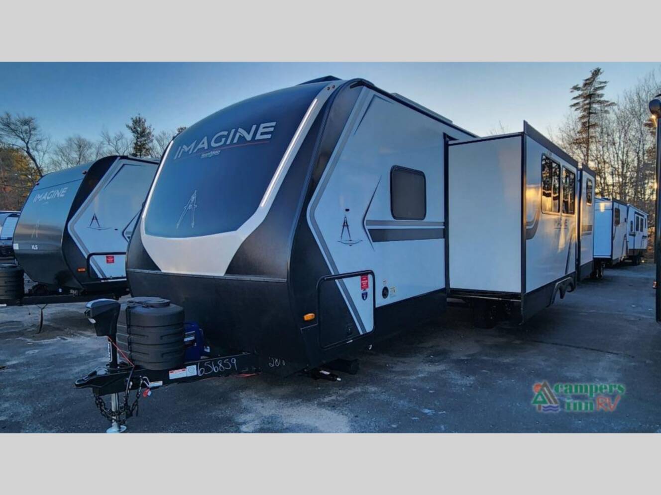 A photo of this 2026 Grand Design Imagine 2810BH