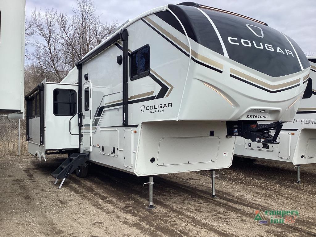 2026 Keystone Rv Cougar Half-Ton 28RLI RV