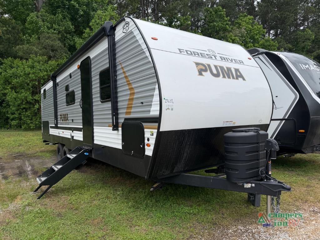 2026 Forest River Rv Puma Camping Edition 303BHCE in myrtle beach SC