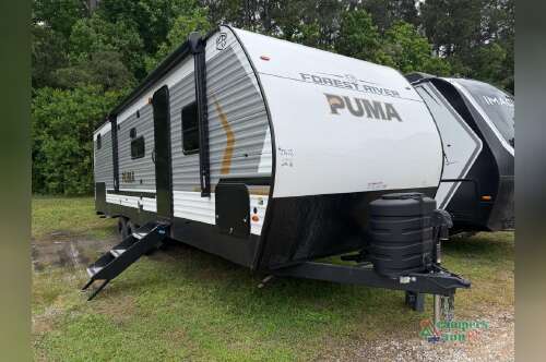 2026 Forest River Rv Puma Camping Edition 303BHCE in myrtle beach SC
