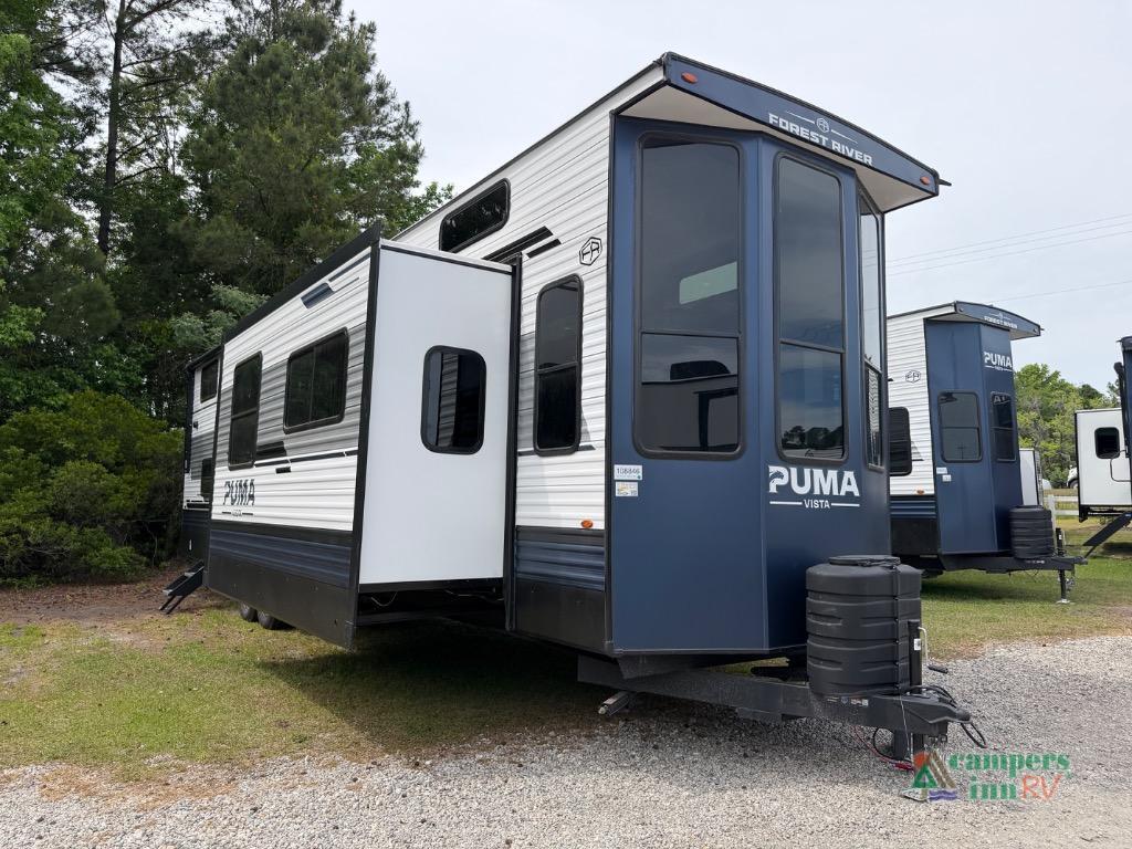 2026 Forest River Rv Puma Vista 402LFT in myrtle beach SC