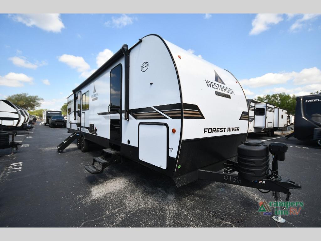 2026 Forest River Rv Westbrook Luxury 305DBLC in seffner FL