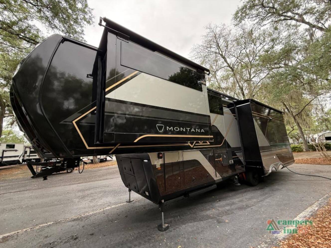 A photo of this 2026 Keystone Rv Montana 3100RL