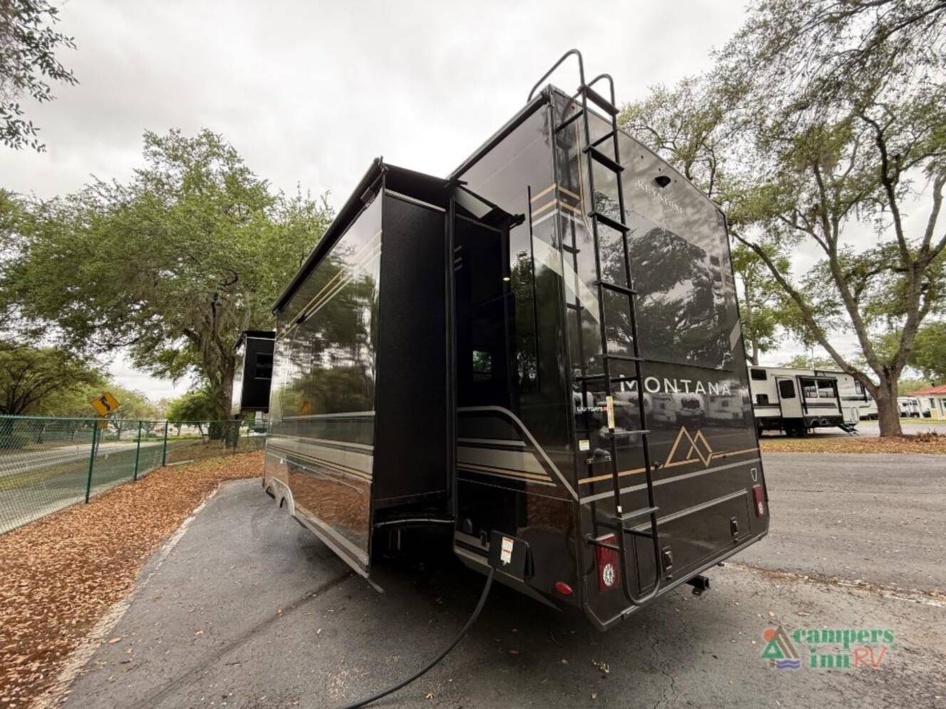 A photo of this 2026 Keystone Rv Montana 3100RL
