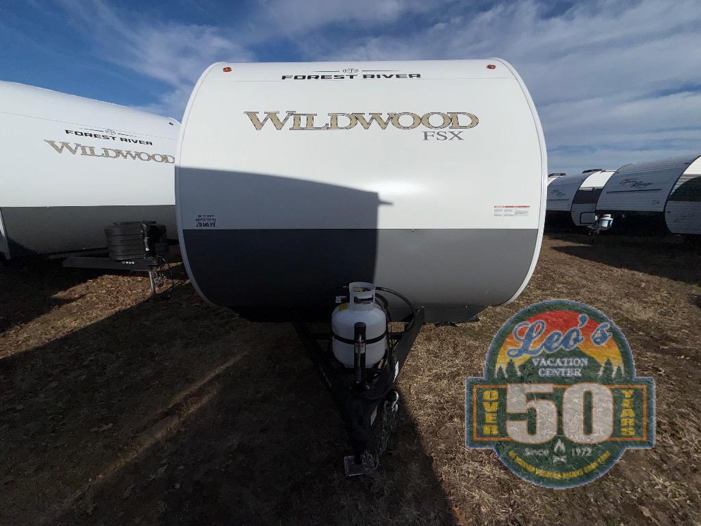 2026 Forest River Rv Wildwood FSX 177ICE in gambrills MD