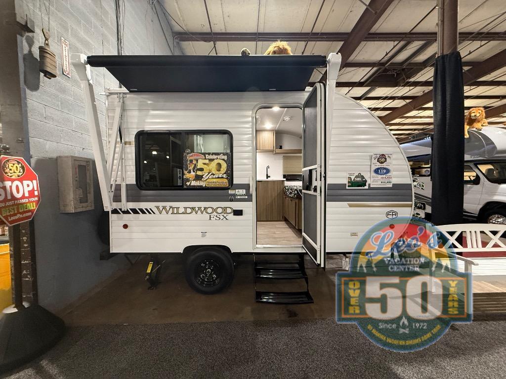 2026 Forest River Rv Wildwood FSX 135ICE in gambrills MD