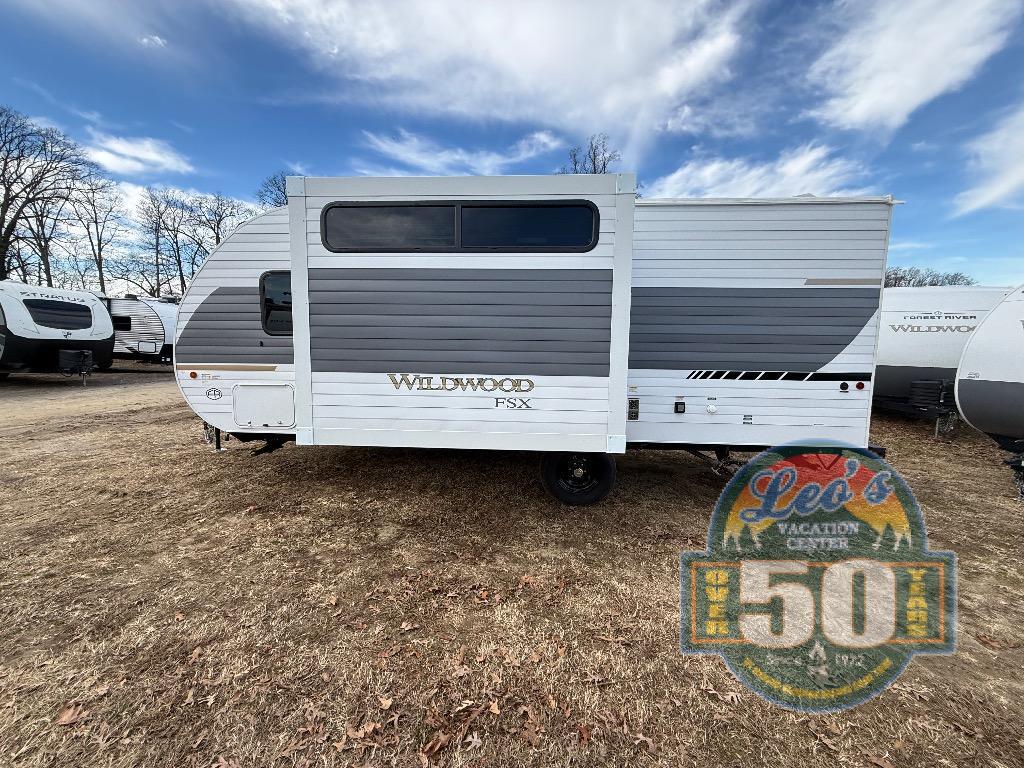 2026 Forest River Rv Wildwood FSX 178ICE in gambrills MD