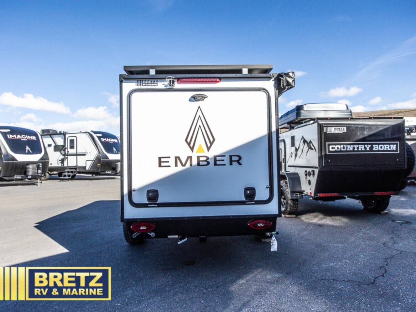 A photo of this 2026 Ember Rv E-Series 12RK