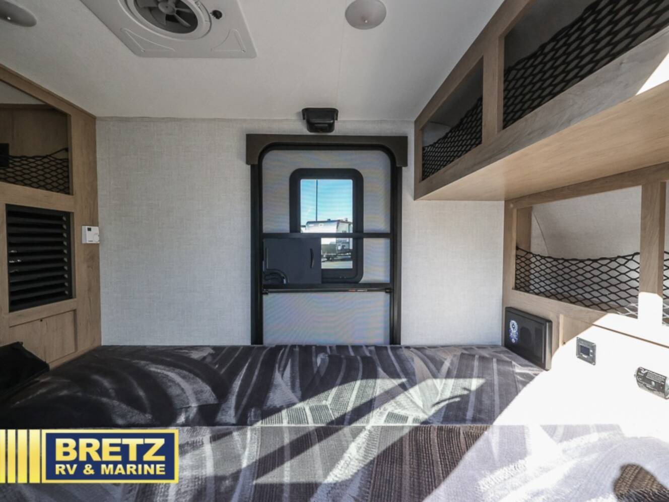 A photo of this 2026 Ember Rv E-Series 12RK