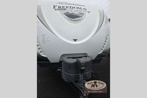 2017 Coachmen Rv Freedom Express 320BHDS in east earl PA