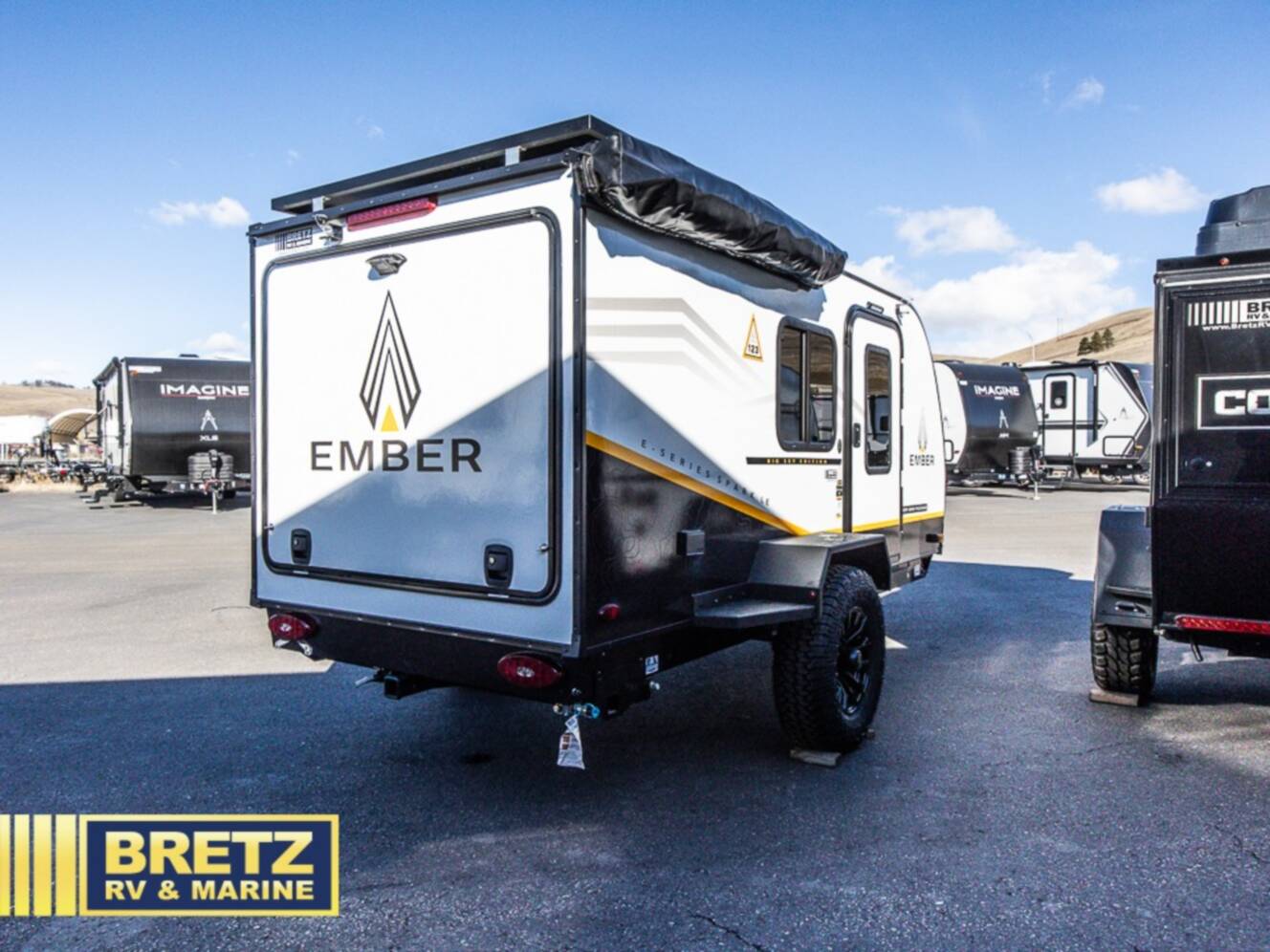 A photo of this 2026 Ember Rv E-Series 12RK