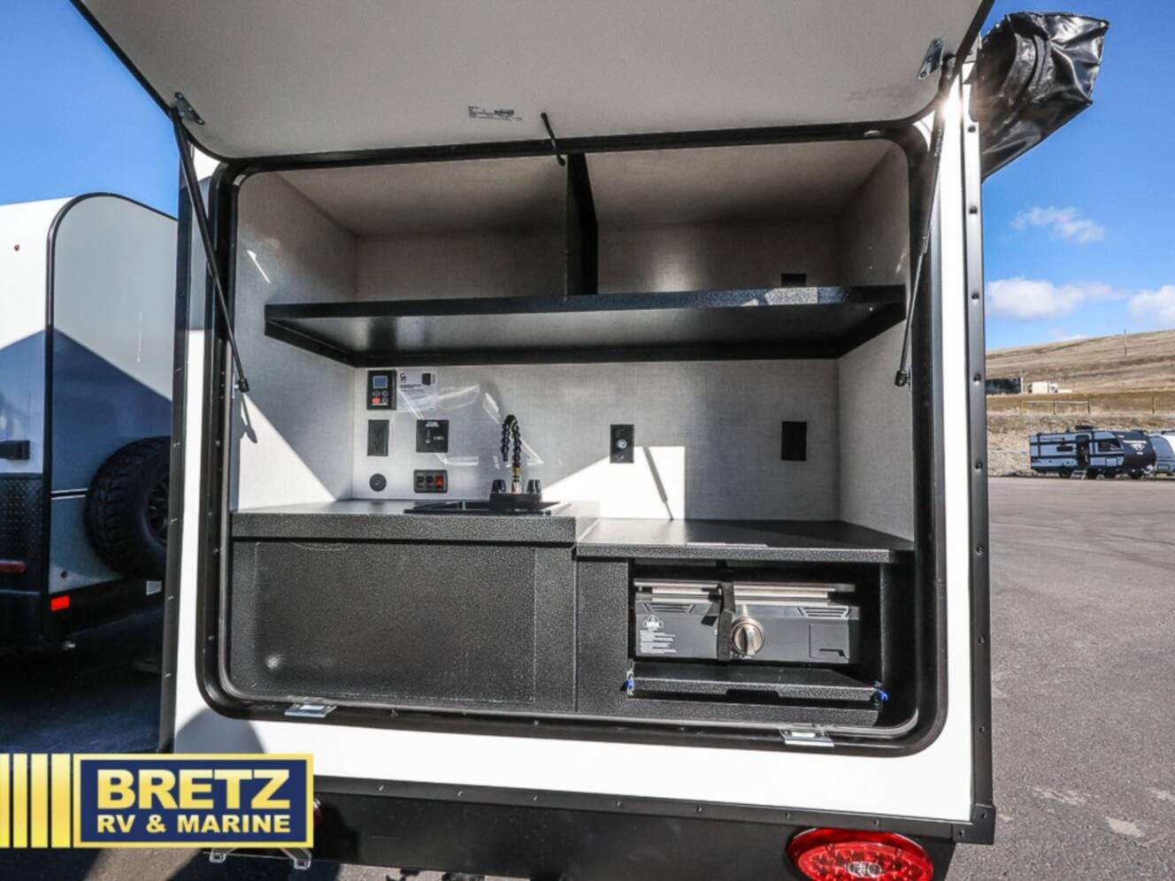 A photo of this 2026 Ember Rv E-Series 12RK