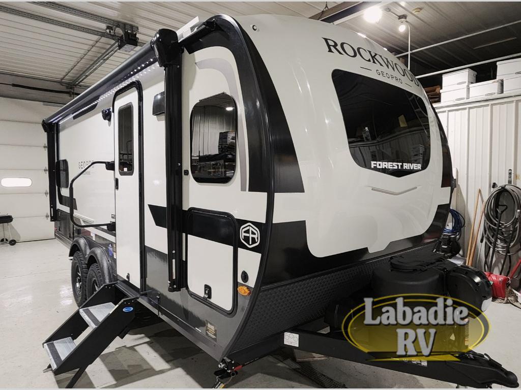 2026 Forest River Rv Rockwood GEO Pro G20FK in holland OH