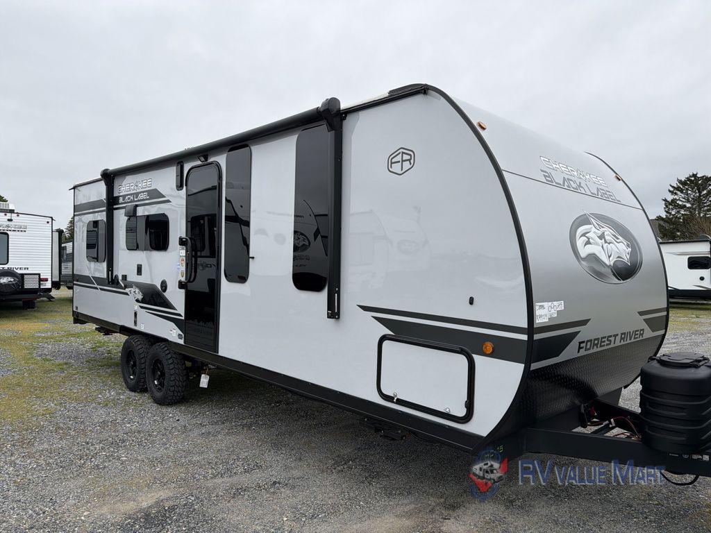 2026 Forest River Rv Cherokee Grey Wolf Black Label 22RRBL in willow street PA