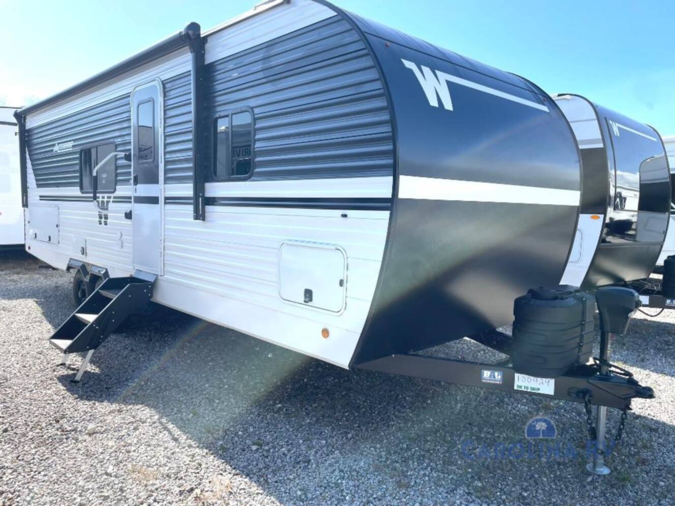 A photo of this 2026 Winnebago Access 25BH