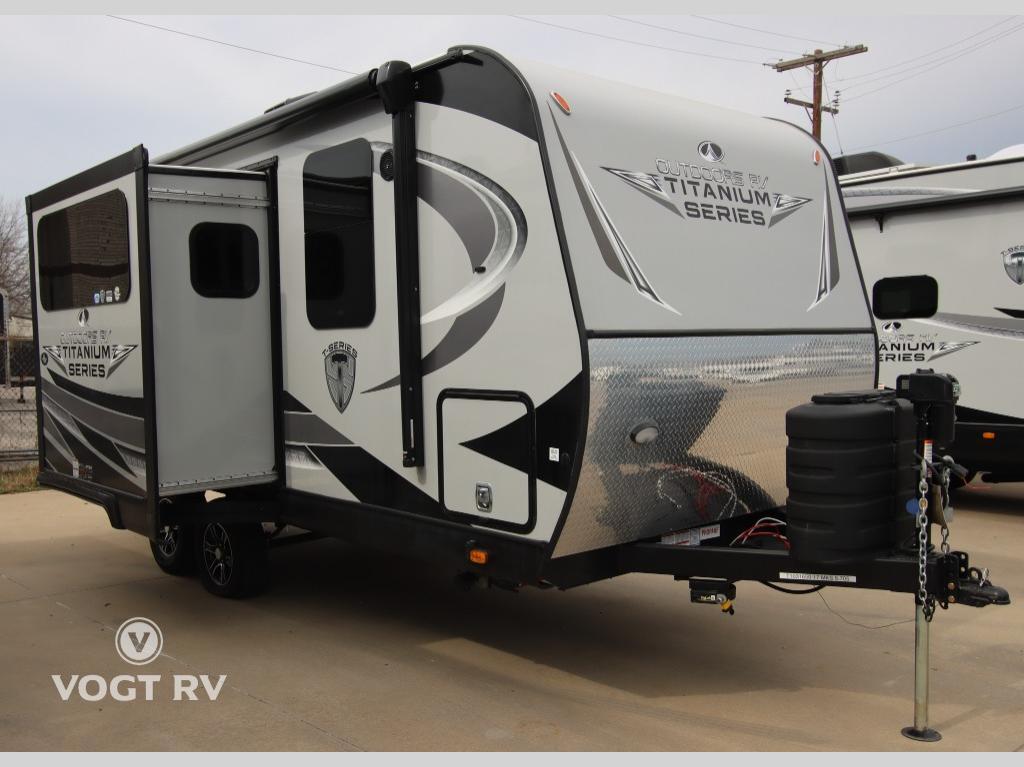 2026 Outdoors Rv MOUNTAIN CREEK SIDE 17MKS in fort worth TX