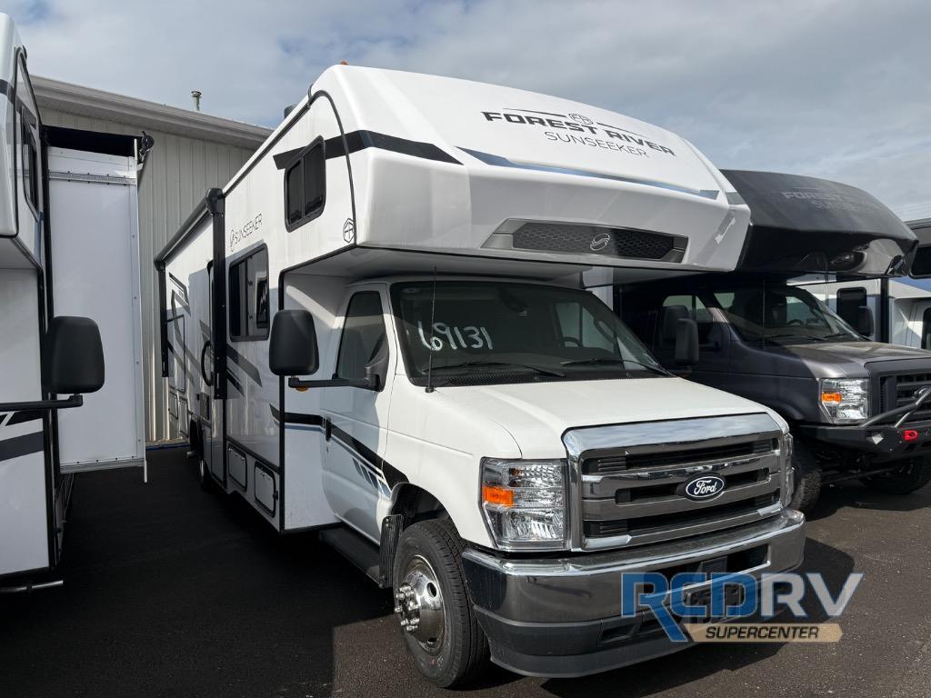 2026 Forest River Rv Sunseeker 2860DS in heath OH