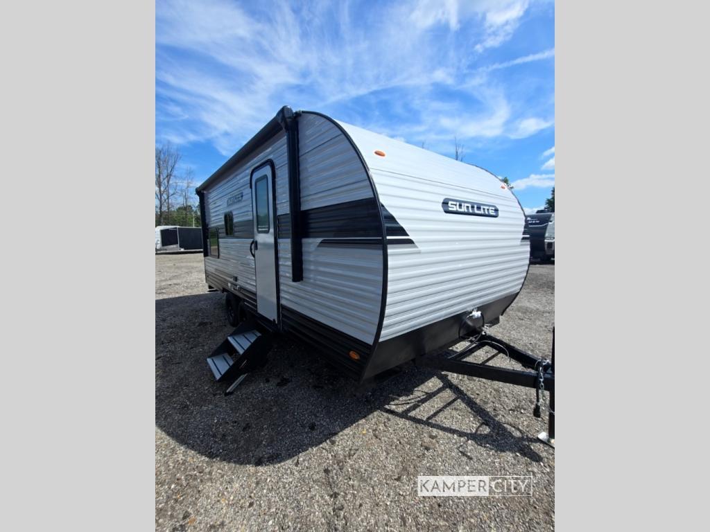 2026 Sunset Park Rv Sun Lite LTD 21DO in peninsula OH