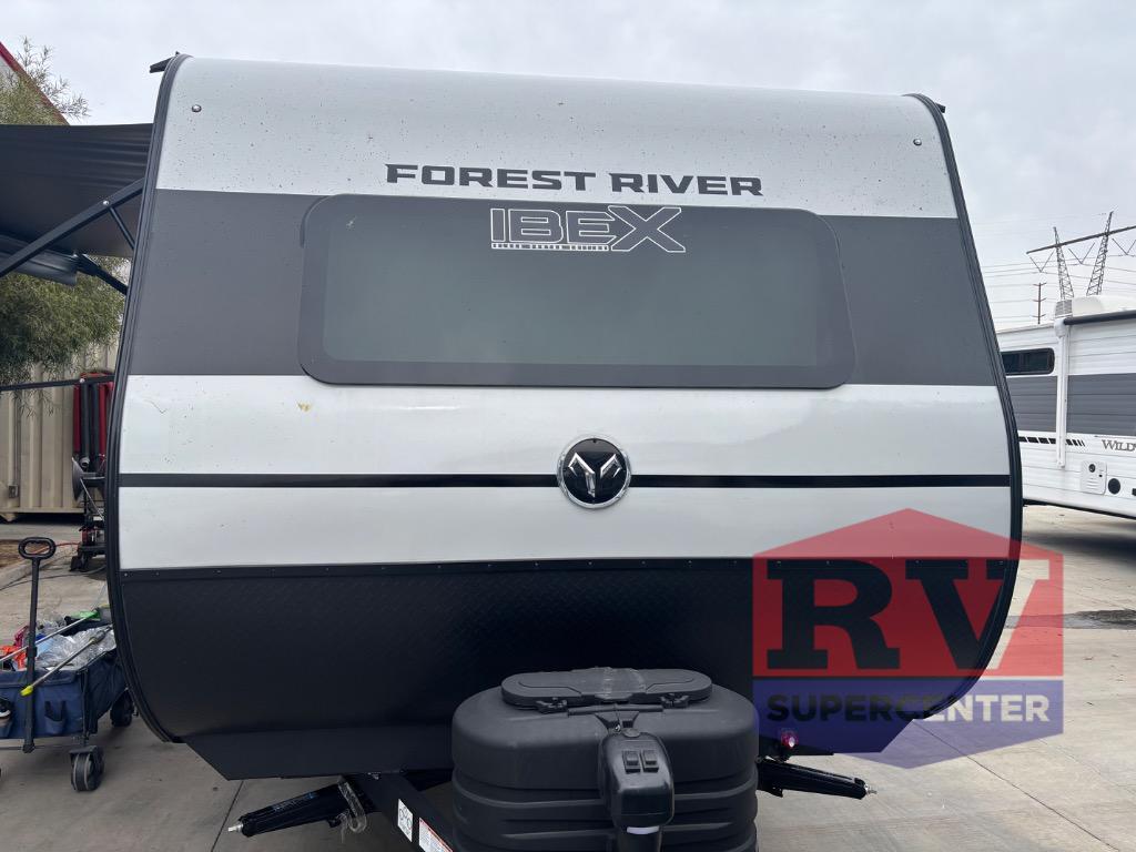 2026 Forest River Rv IBEX 16MBJ Beast Mode RV