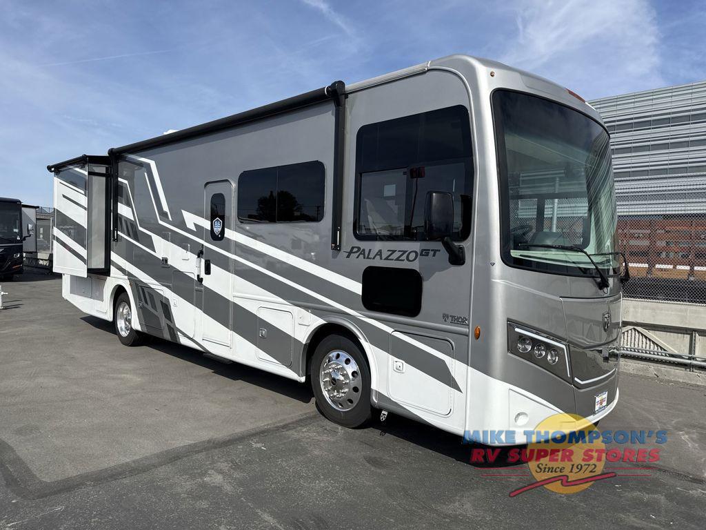 2026 Thor Motor Coach Palazzo GT 33.6 in santa fe springs CA