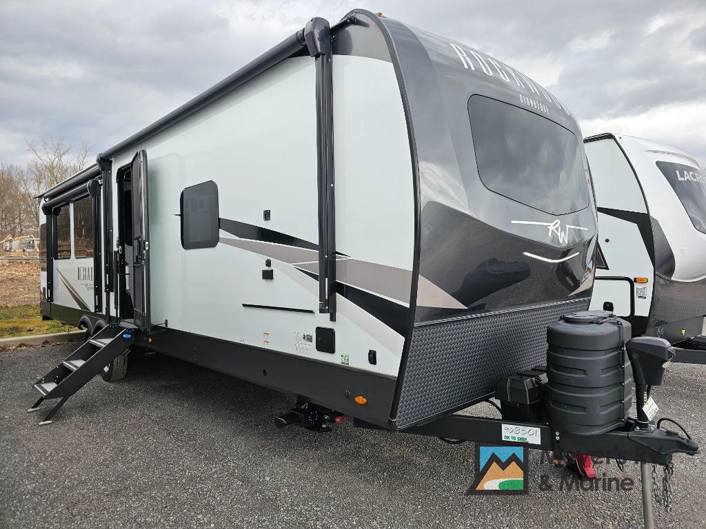 2025 Forest River Rv Rockwood Signature 8337RL in farmington NY