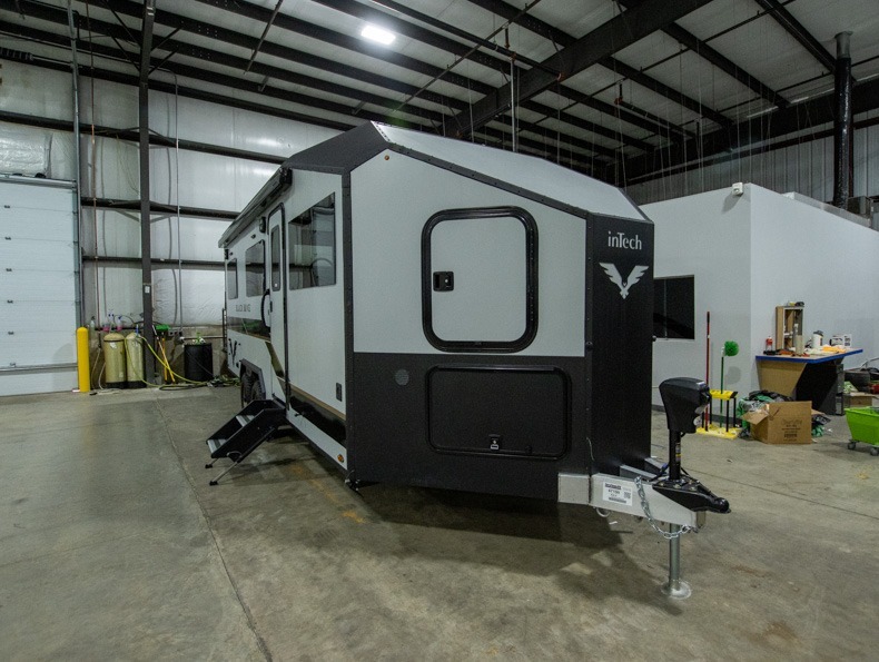 2026 Intech Rv Black Wing 826-X in grand rapids MI