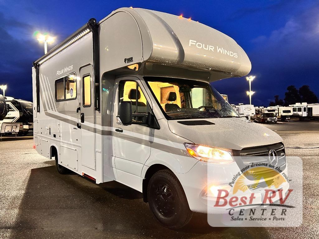 2026 Thor Motor Coach Four Winds Sprinter 24LT in turlock CA