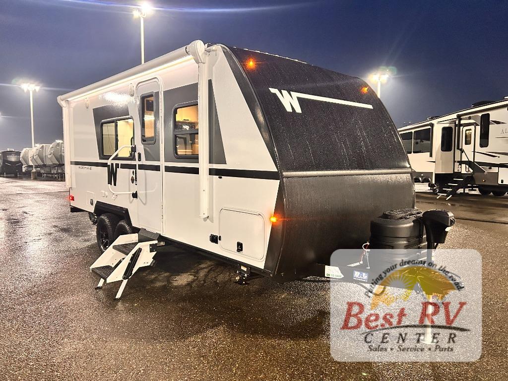 2026 Winnebago Micro Minnie 2108TB in turlock CA