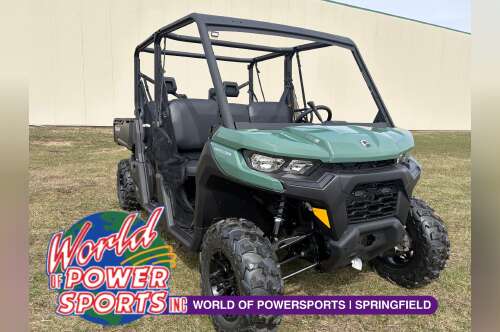 2026 Can-Am DEFENDER DPS HD9 in springfield IL