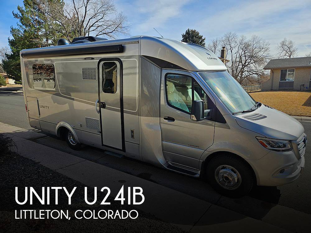 2020 Leisure Travel Unity U24IB in littleton CO