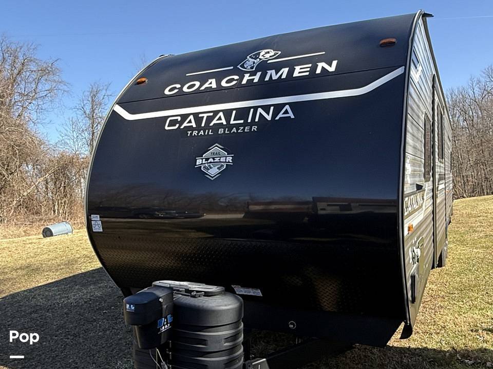 2025 Coachmen Catalina Trail Blazer 29THS in new lexington OH