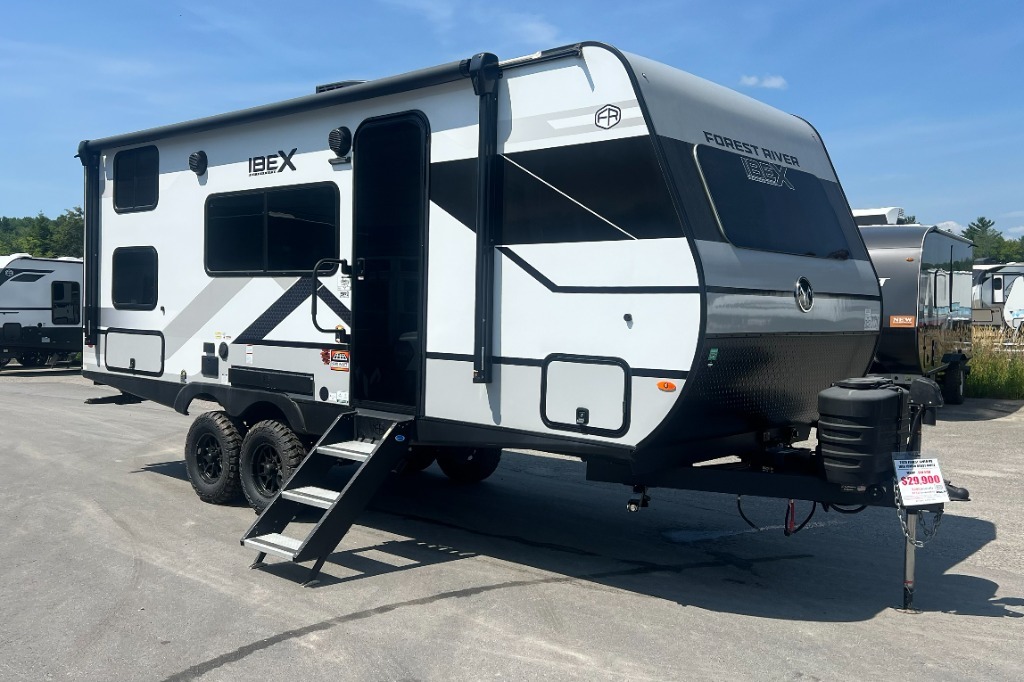 2026 Forest River Rv IBEX 19MBH Beast Mode in manchester ME