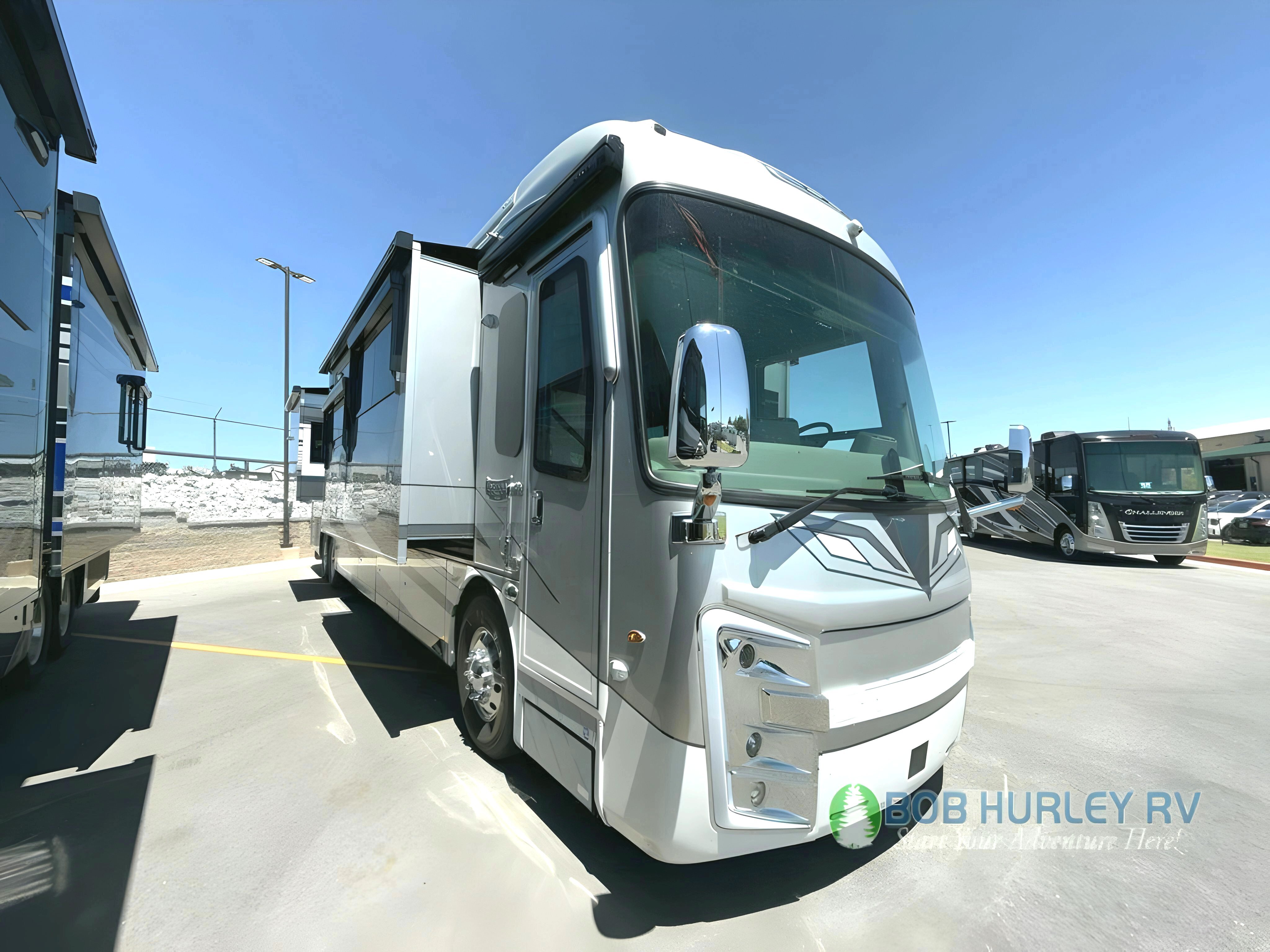 2026 Entegra Coach Anthem 44V Class A Diesel Motorhome - Diesel Pusher RV