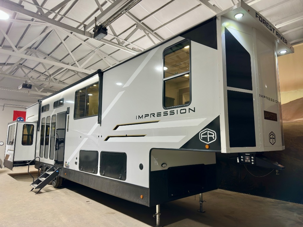 2026 Forest River Rv Impression 44STAY in franklin TN