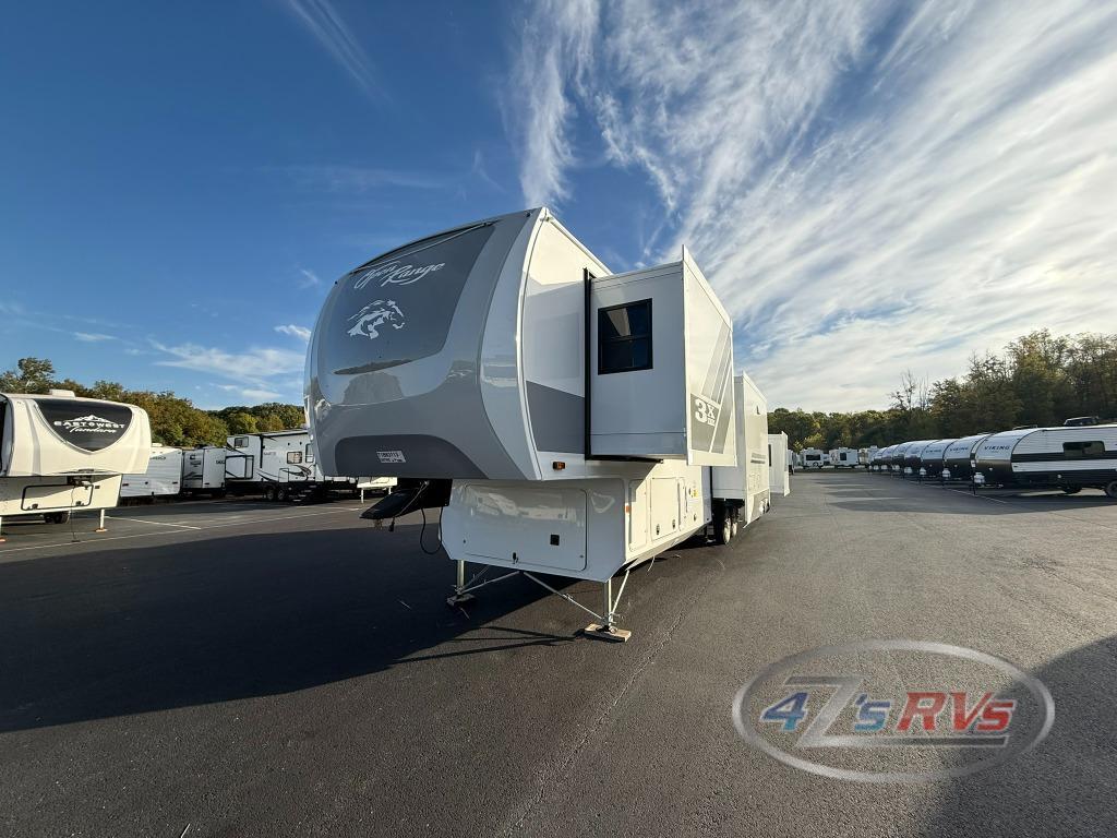 2026 Open Range Rv Open Range 3X 390TBS in peru IN