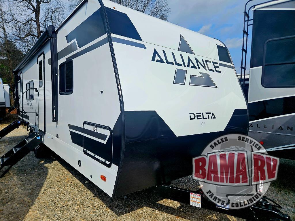 2026 Alliance Rv Delta Ultra Lite BH271 in opelika AL