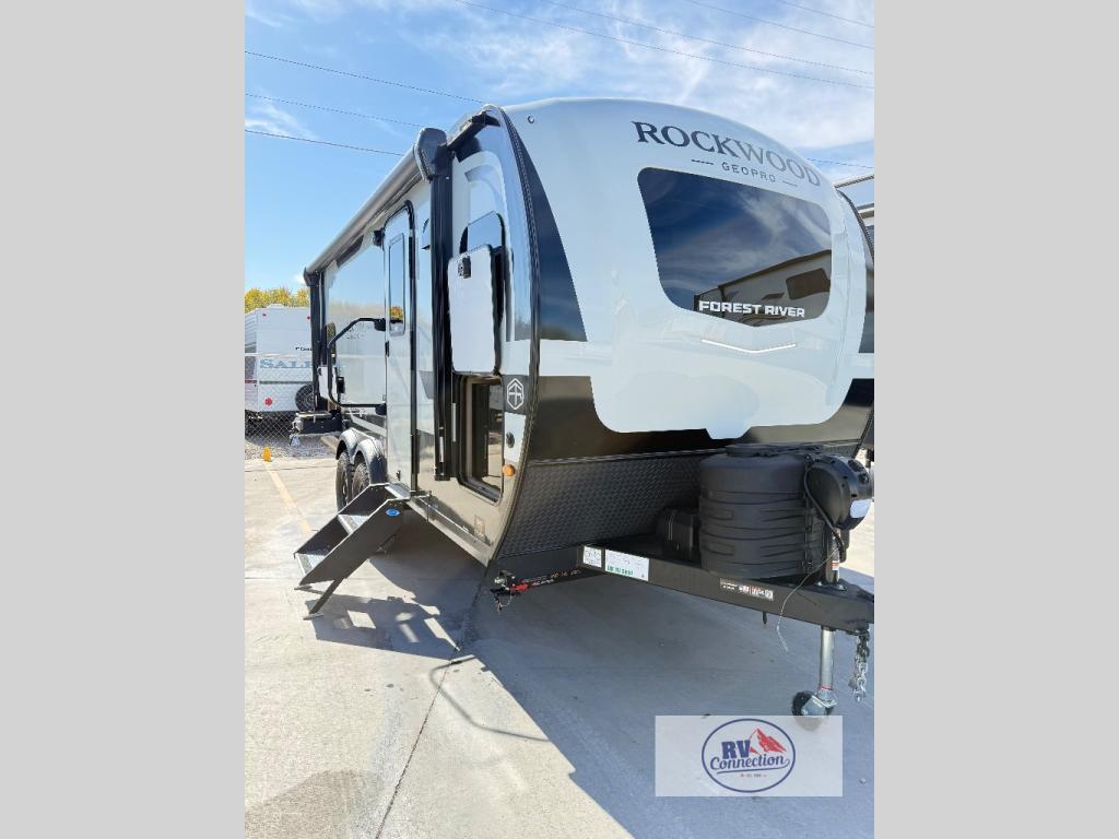 2026 Forest River Rv Rockwood GEO Pro G20FK in lawton OK