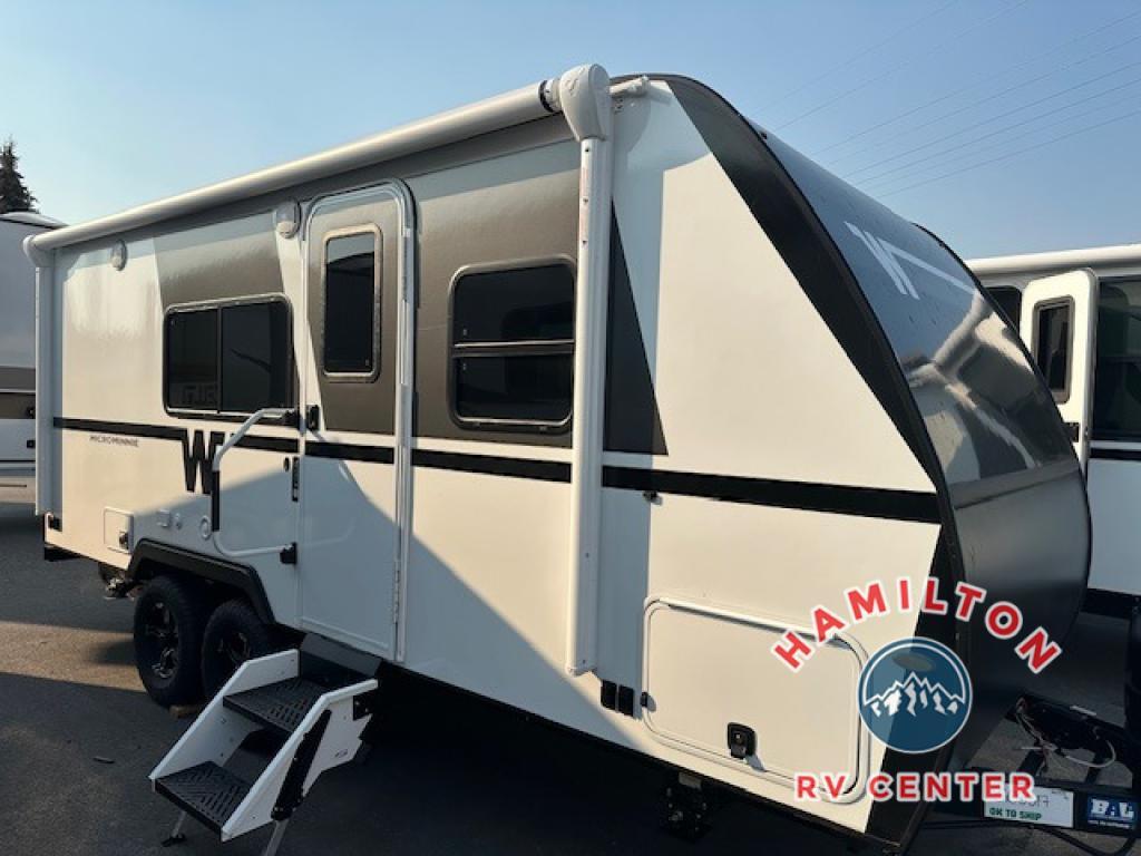 2026 Winnebago Micro Minnie 2108TB in hamilton MT
