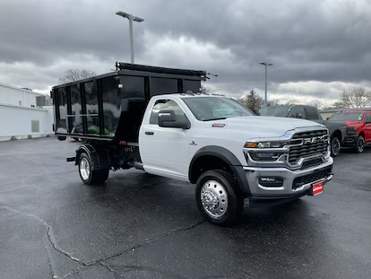 2025 RAM 5500 in Warwick, RI