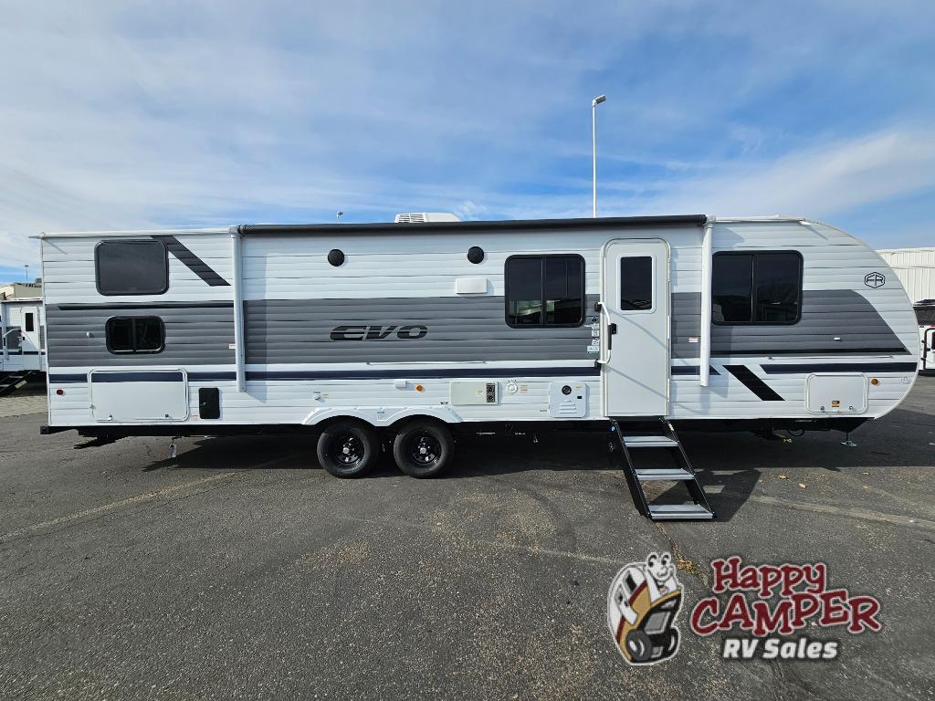 2026 Forest River Rv EVO Lite 2750QBX in caldwell ID