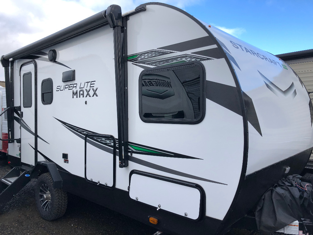 2024 Starcraft Super Lite Maxx 16FBS in eugene OR