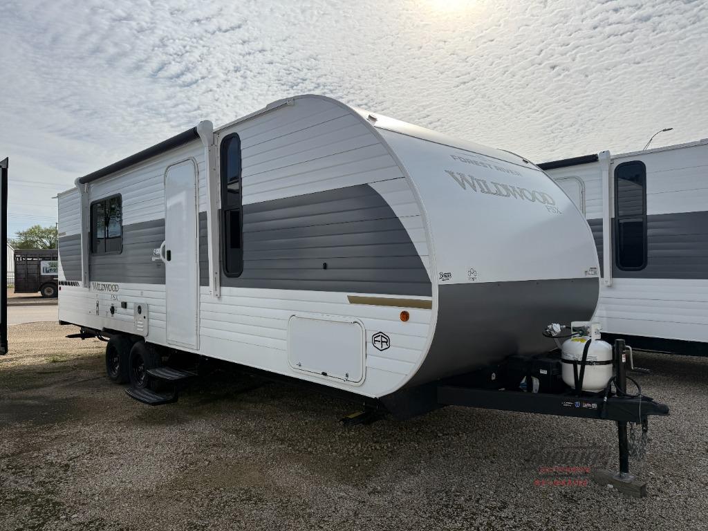 2026 Forest River Rv Wildwood FSX 233RBLE in guttenberg IA