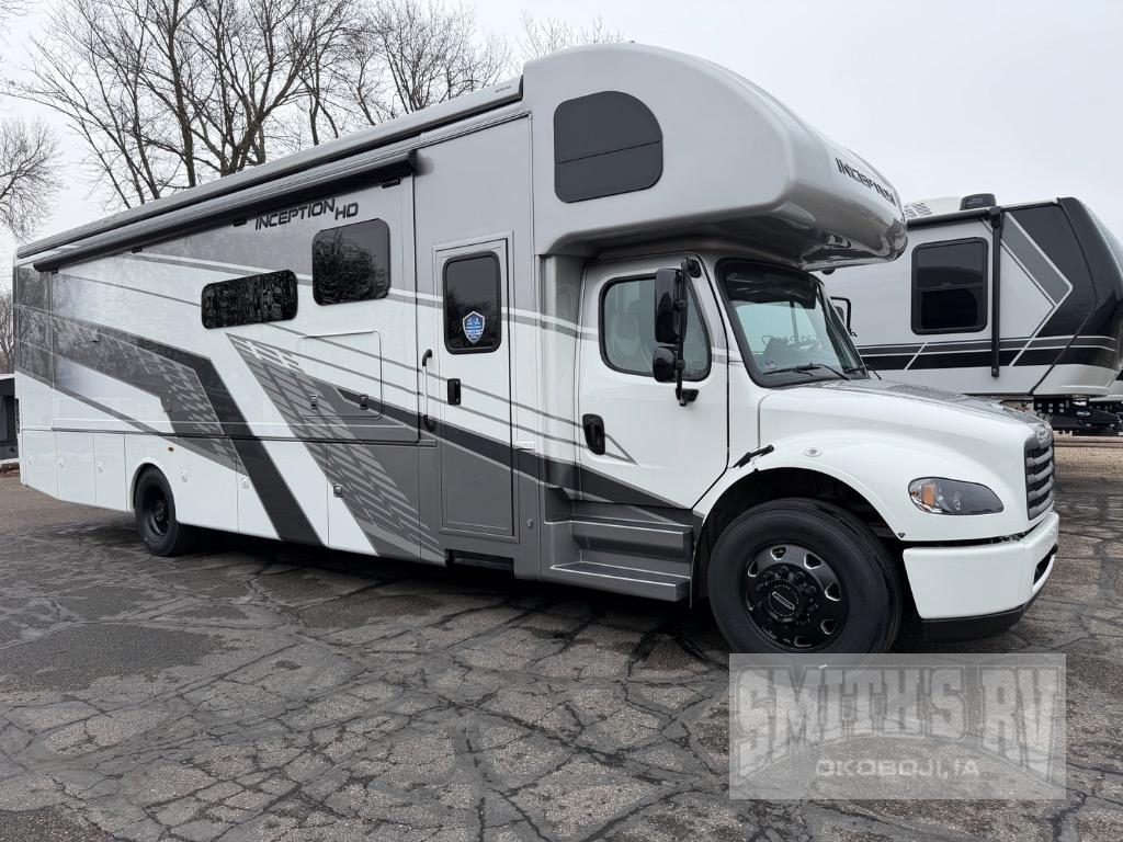 2026 Thor Motor Coach Inception HD 38DX in okoboji IA