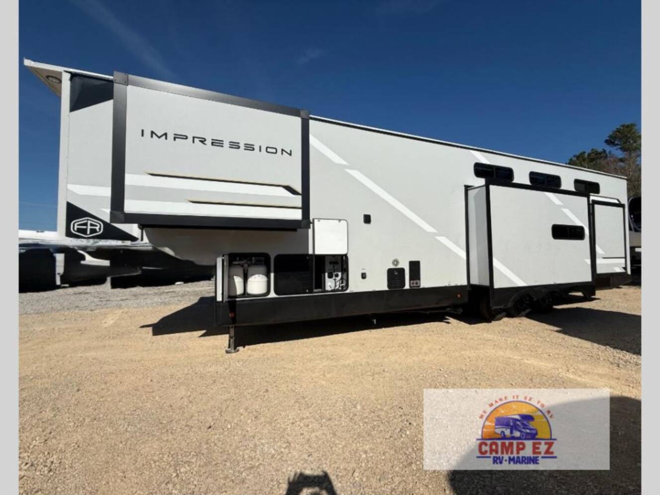 A photo of this 2026 Forest River Rv Impression 44STAY