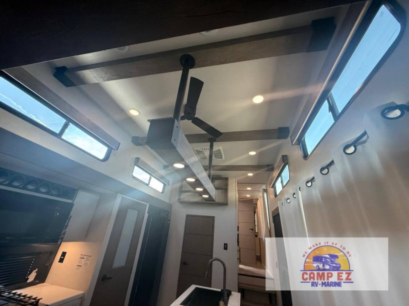 A photo of this 2026 Forest River Rv Impression 44STAY